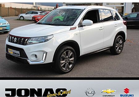 Suzuki Vitara Comfort 4x2 1.4 Flex Automatik Hybrid