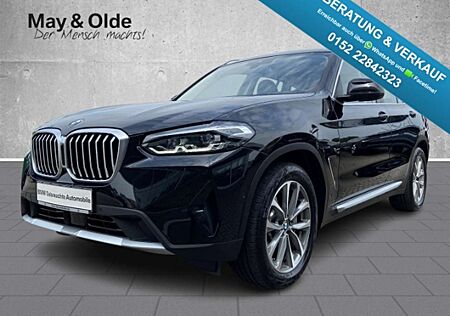 BMW X3 xDrive30d Navi LED ACC DAB SHZ PDC