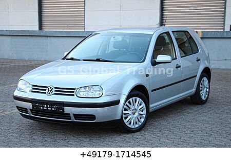VW Golf Volkswagen 1.4 Trendline Limousine Klimaanlage ZV ESP