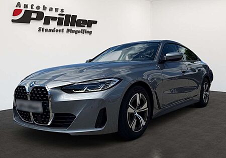 BMW 420i 420 Gran Coupé/NAVI/LED/AHK/LRH/Standh./DAB