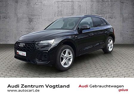 Audi Q5 S line 45 TFSI quattro S tronic Business/MATRIX K
