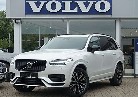 Volvo XC 90 XC90 Recharge Plus Dark T8 AWD PANO/AHK/360°/SHZ