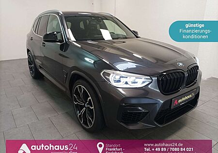 BMW X3 M xDrive Competition AHK|Navi|Lenkr & Sitzhzg