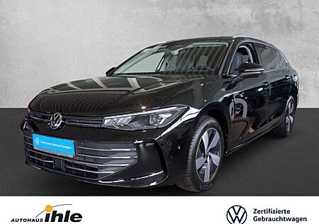 VW Passat Variant Volkswagen 1,5 eTSI DSG Business AREAVIEW+AHK+SITZHZG