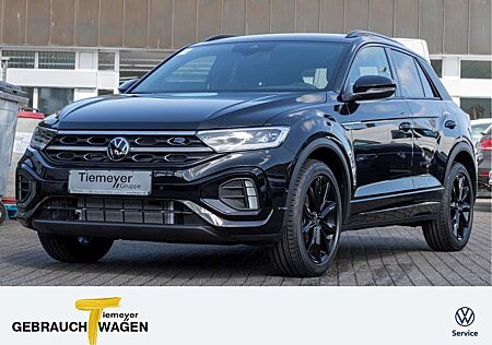 VW T-Roc Volkswagen 1.5 TSI DSG R-Line BlackStyle NaviPRO IQ.D