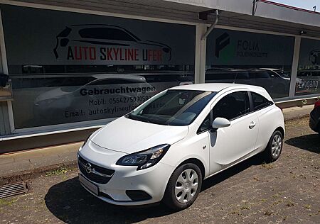 Opel Corsa Edition 1.4 90PS 2HD SCHECKHEFT+SH+LH+PDC+USB+ALLW