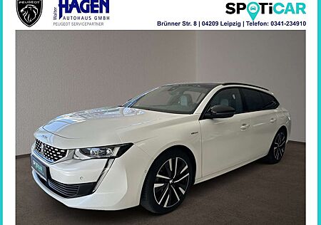 Peugeot 508 SW GT Pack 1.6 225 EAT8 PlugInHybrid PDC/RFK/F-LED