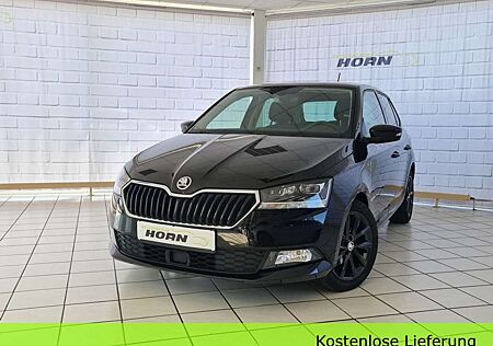 Skoda Fabia Style, 1.Hand, unfallfrei, Scheckheft,Kamera, Navi