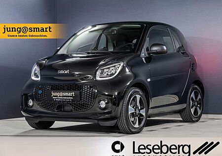 Smart ForTwo Coupé EQ Passion LED/22kW/Pano/Kamera/DAB
