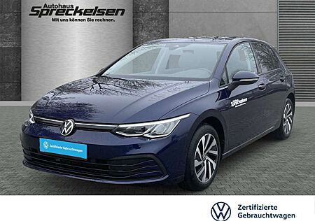 VW Golf Volkswagen VIII 1.5 TSI++Navi++LED++Rückfahrkamera++ACC++App
