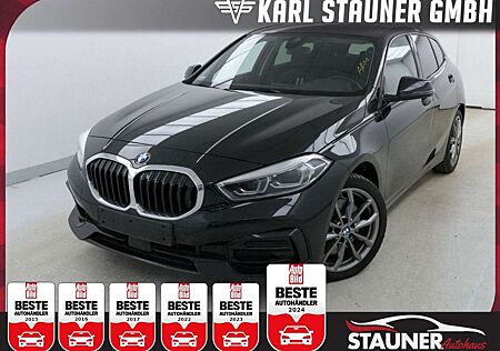 BMW 120 d Sport Line AHK PDC NAVI LED-SCHEINWERFER