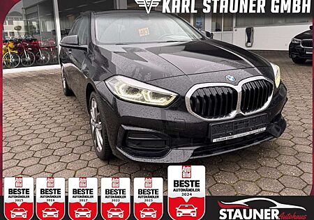 BMW 120 d Sport Line AHK PDC NAVI LED-SCHEINWERFER