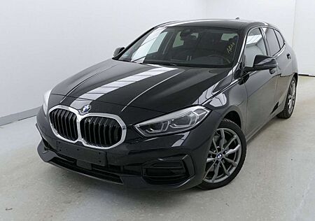 BMW 120 d Sport Line AHK PDC NAVI LED-SCHEINWERFER