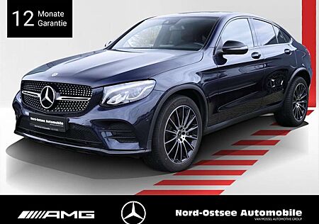Mercedes-Benz GLC 220 d 4M AMG NIGHT TOTWINKEL KAMERA NAVI