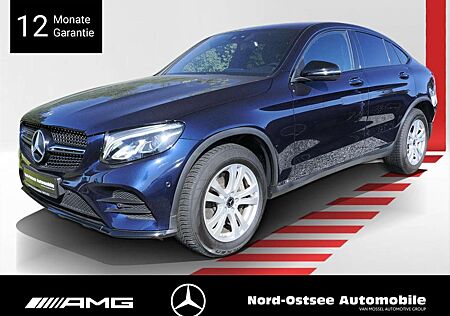 Mercedes-Benz GLC 220 d 4M AMG NIGHT TOTWINKEL KAMERA NAVI