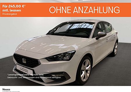 Seat Leon FR TDI DSG NAVI SITZHEIZUNG EINPARKHILFE LED