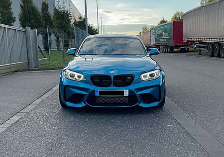 BMW M2 F87 DKG M Performance