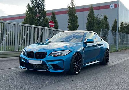 BMW M2 F87 DKG M Performance