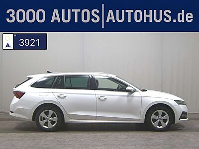 Skoda Octavia Kombi 2.0 TDI Style Navi LED Virtual HuD
