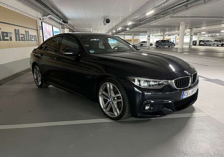 BMW 420d 420 Gran Coupe Aut. M Sport