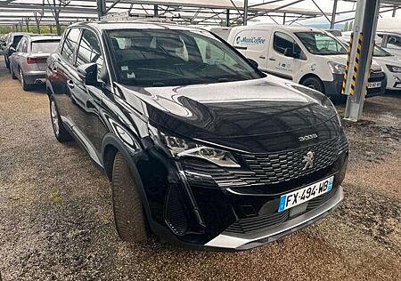 Peugeot 3008 Blu*LED*KAMERA*VirtCock*Matrix*Netto-12400€