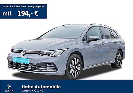 VW Golf Variant Volkswagen Golf VIII Variant 1.0eTSI DSG Move ACC LED Navi