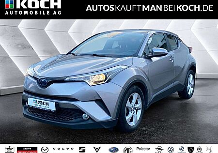 Toyota C-HR Hybrid Business-Edition SHZ RFK NAVI PDC TOW