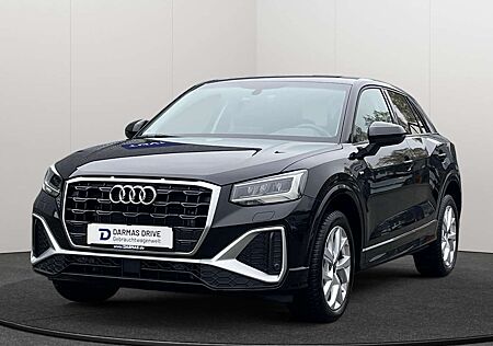 Audi Q2 35 TFSI S tronic S line Navi LED 1.Hd. TOP