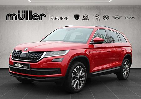 Skoda Kodiaq 2.0 TSI 4x4 DSG Clever