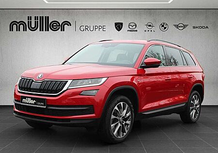 Skoda Kodiaq 2.0 TSI 4x4 DSG Clever