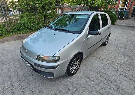 Fiat Punto 1.2 16V ELX Speedgear Automatik