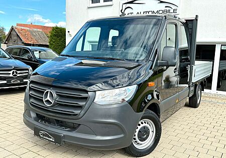 Mercedes-Benz Sprinter III Pritsche DoKa 316 C*AHK*LEDER*AUT*