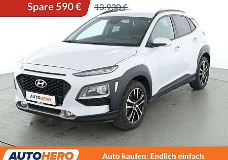 Hyundai Kona 1.0 TGDI Trend 2WD*NAVI*TEMPO*CAM*PDC*SHZ*KLIMA*