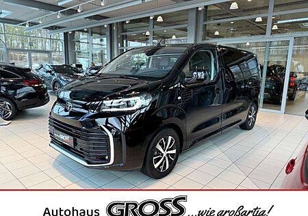 Toyota Pro Ace Proace Verso L1 Lounge 2.0 D-4D EU6e 7-Sitzer HUD AHK-abn