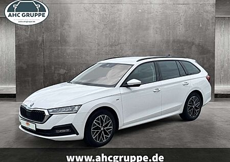 Skoda Octavia Combi Clever 1.5 ACT 110kW, Navi, WSS-Hzg, RFK, uv