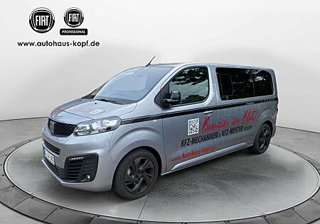 Fiat Scudo L2 Sportivo by Irmscher Bus 8-Sitzer