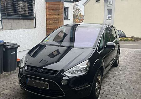 Ford S-Max Titanium (02.2010->)