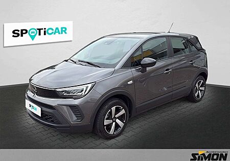 Opel Crossland 1.2 110PS MT6 Enjoy / Rückfahrkamera, PDC, LED
