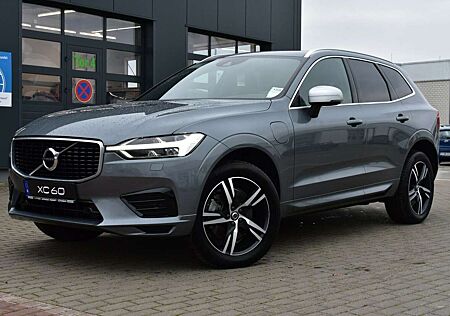 Volvo XC 60 XC60 T8 Twin Engine R-Design Luft*ACC*AHK*