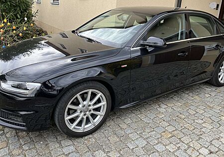 Audi A4 2.0 TDI quattro S Line S tronic