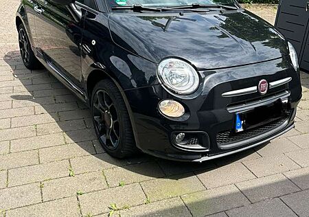 Fiat 500 S