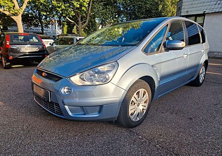 Ford S-Max Trend +Scheckheft+2.Hand+TÜV 11-2026+