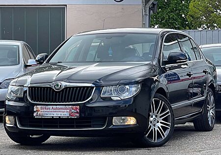 Skoda Superb 1.9 TDI Ambition