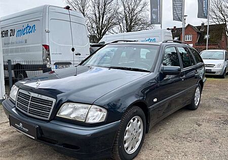 Mercedes-Benz C 180 T Classic *Automatik*Scheckheft +TÜV NEU