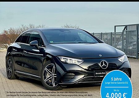 Mercedes-Benz EQE 300 AMG+AHK+Distr+Memory+CarPlay+RüKa+KeyGo+