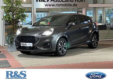 Ford Puma ST-Line X+Automatik+Navi+B&O+Rückfahrkamera