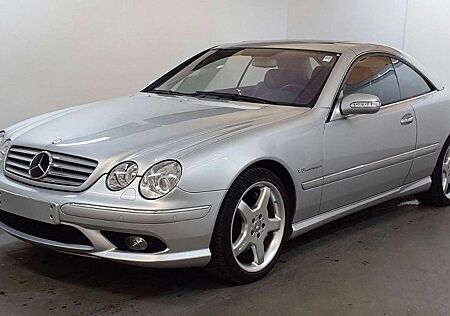 Mercedes-Benz CL 55 AMG Designo Granit 1. Hand Dt. Fzg!