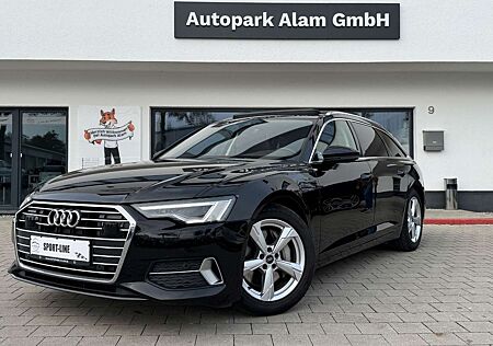 Audi A6 Av.50 TDI quattro sport LED Pano ACC Luftf.