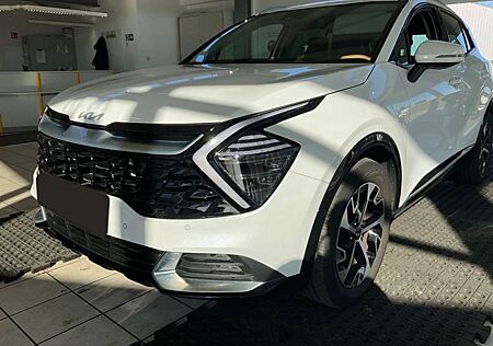 Kia Sportage Nightline 4WD Automatik LED AHK Navi