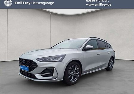 Ford Focus Turnier 1.0 EcoBoost Hybrid ST-LINE X